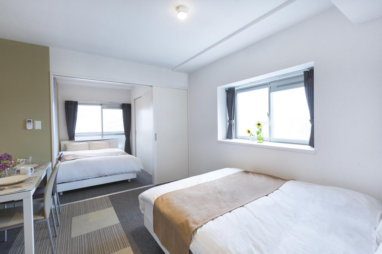 Hakata  Aac Hotel Hakata מראה חיצוני תמונה