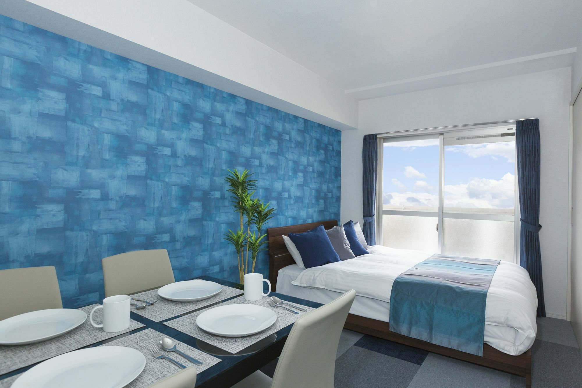 Hakata  Aac Hotel Hakata מראה חיצוני תמונה